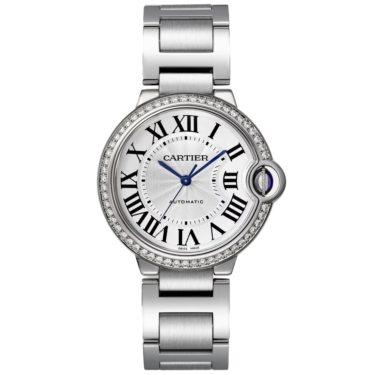 Cartier Ballon Bleu Ladies Watch W4BB0024