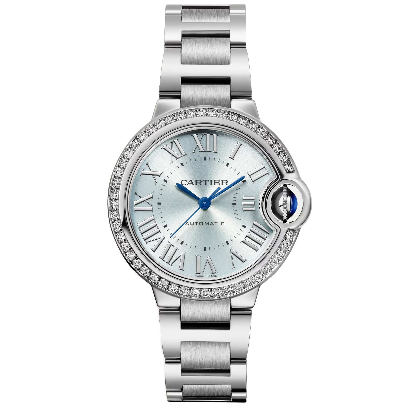 Cartier Ballon Bleu Ladies Watch W4BB0028