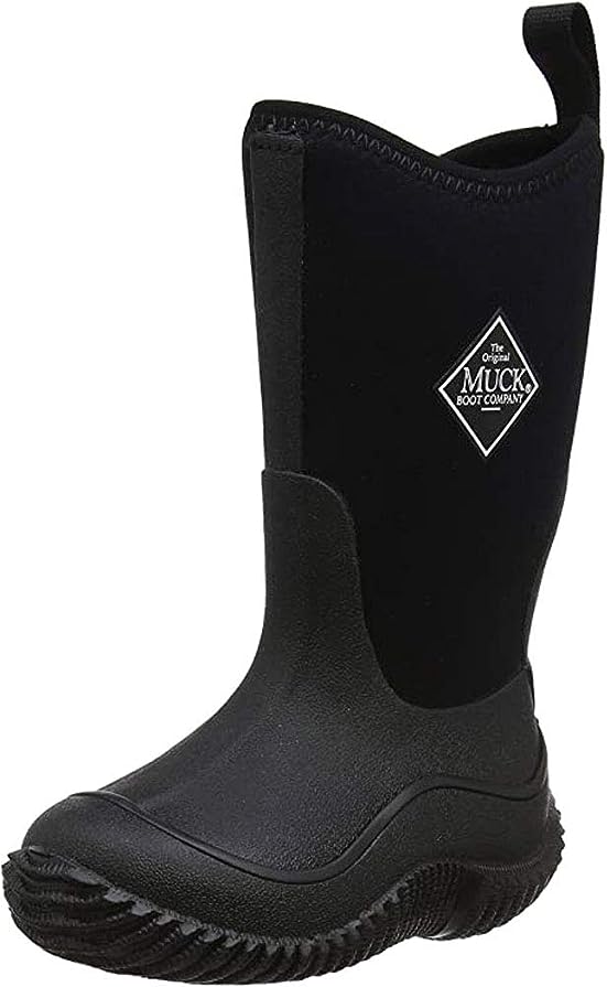 Muck Boot Womens Arctic Weekend Boot - Black - 11