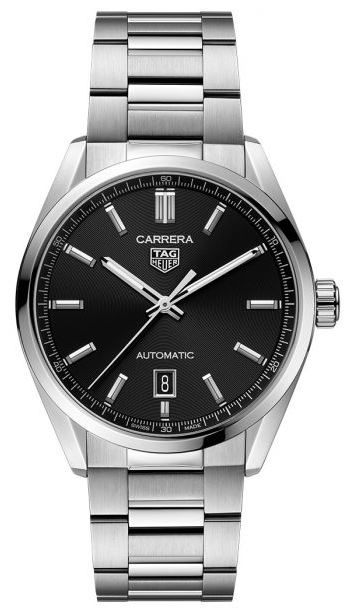 Tag Heuer Carrera Stainless Steel Automatic  Mens Watch WBN2110.BA0639
