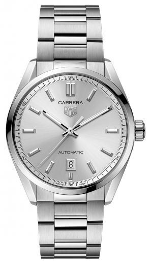 Tag Heuer Carrera Stainless Steel Automatic  Mens Watch WBN2111.BA0639