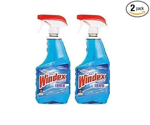 Windex Blue 46 Fl Oz - (Open Box)