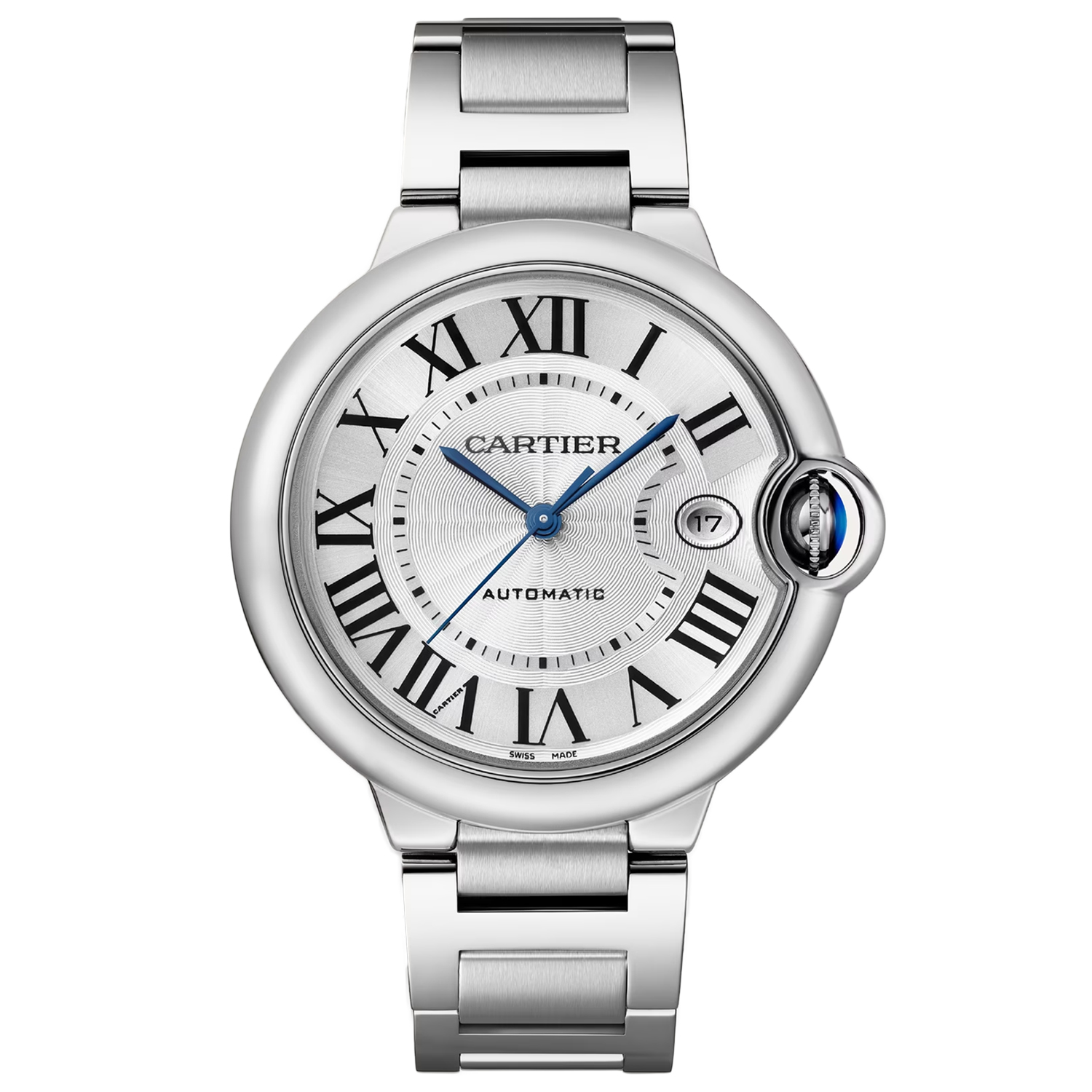 Cartier Ballon Bleu Mens Watch WSBB0040