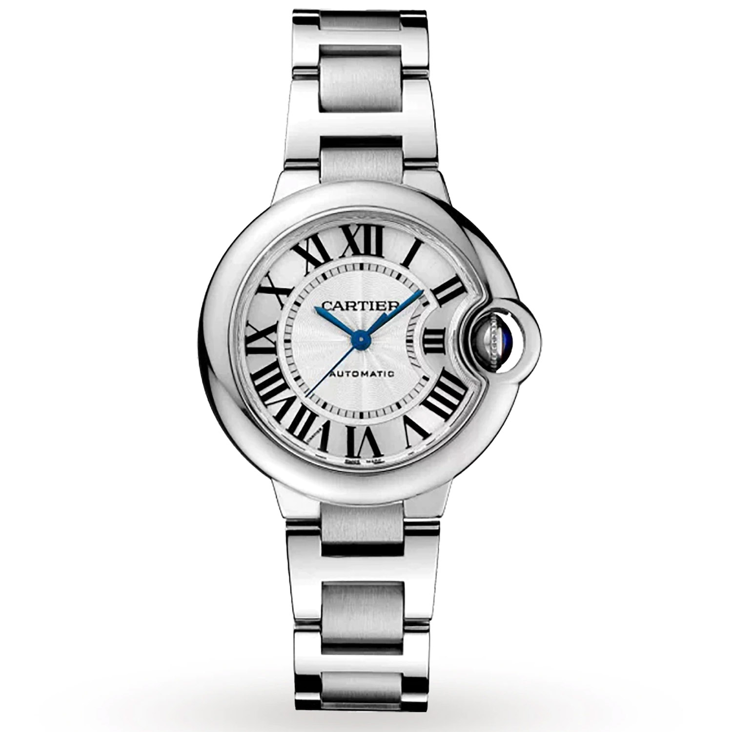 Cartier Ballon Bleu Ladies Watch WSBB0044