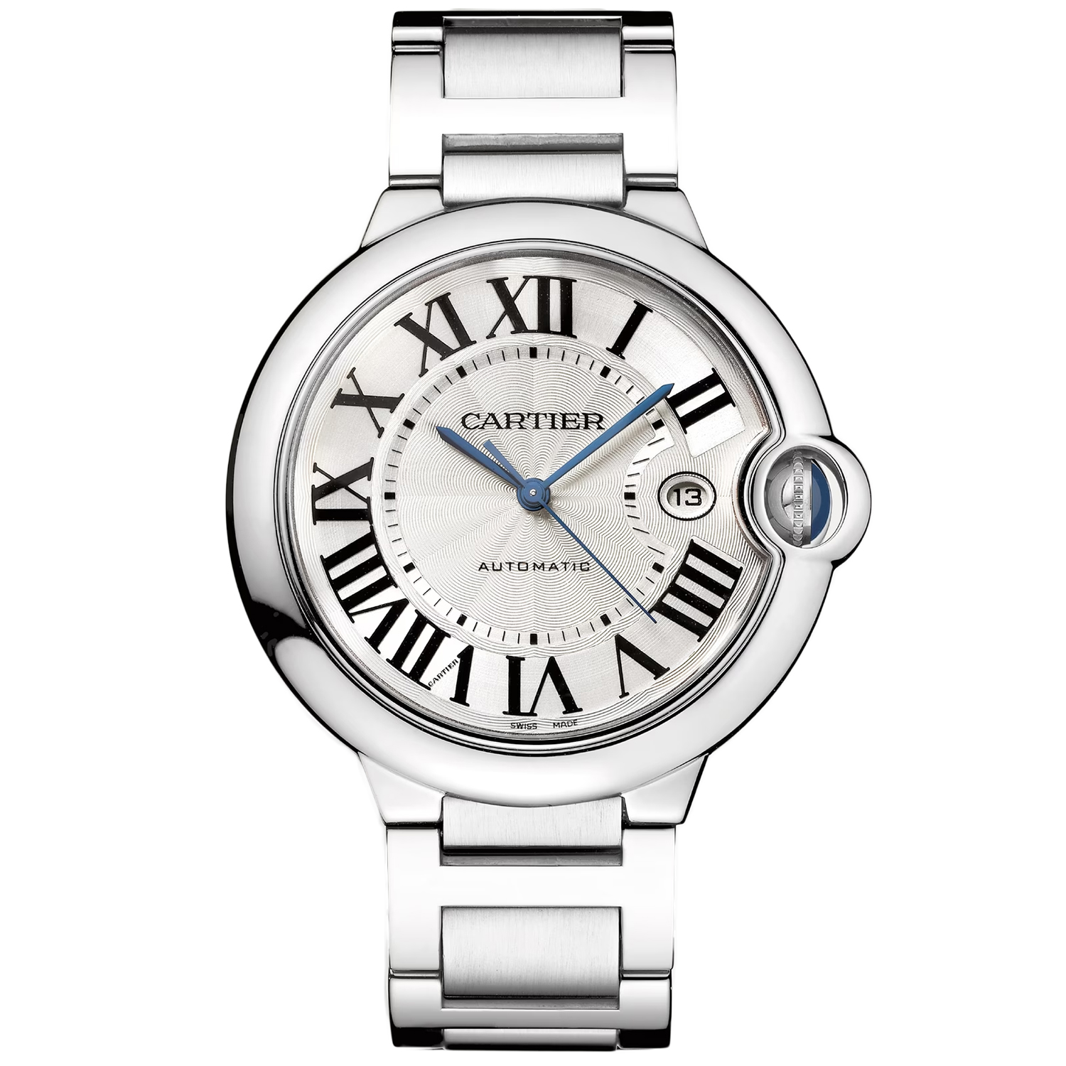 Cartier Ballon Bleu Mens Watch WSBB0049