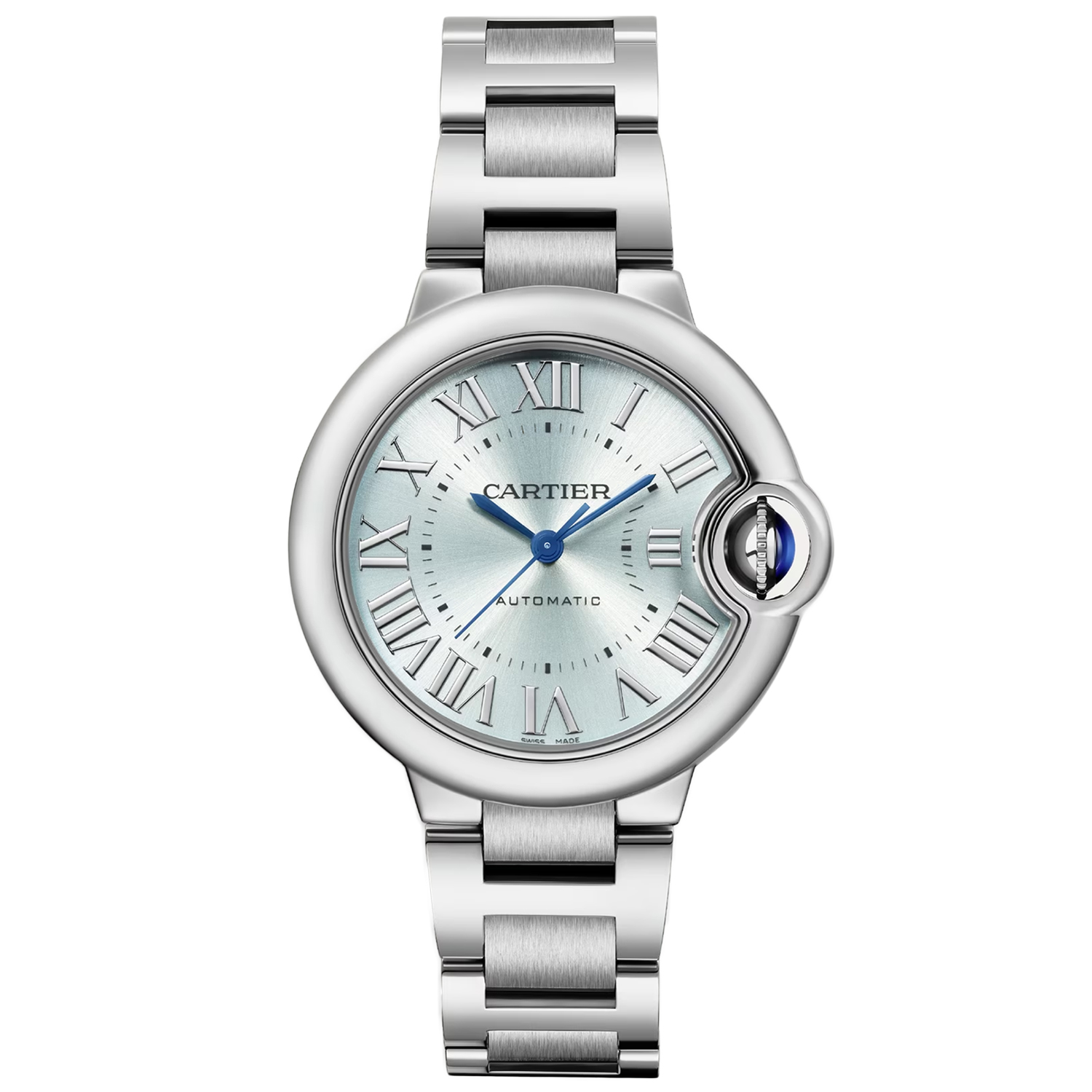 Cartier Ballon Bleu Ladies Watch WSBB0062