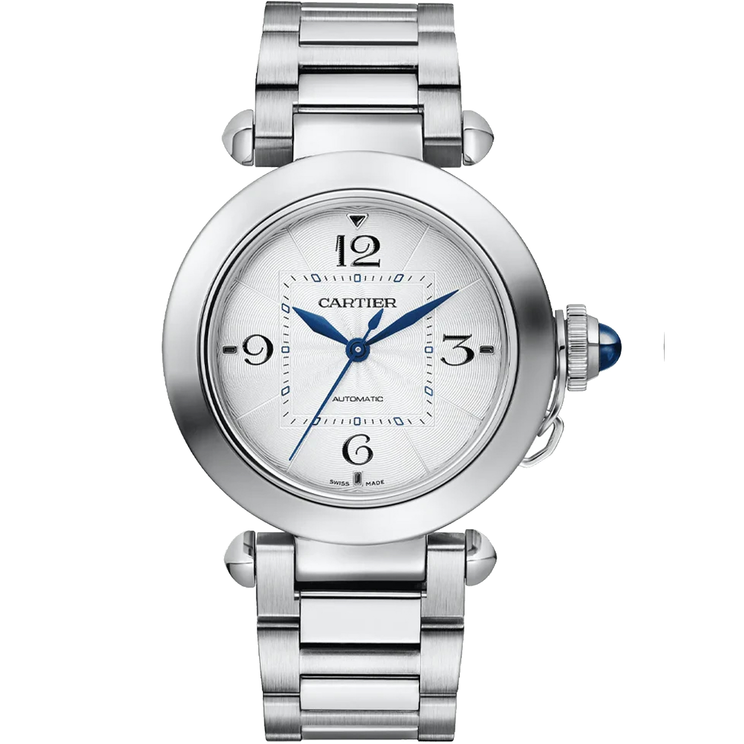 Cartier Pasha Ladies Watch WSPA0013