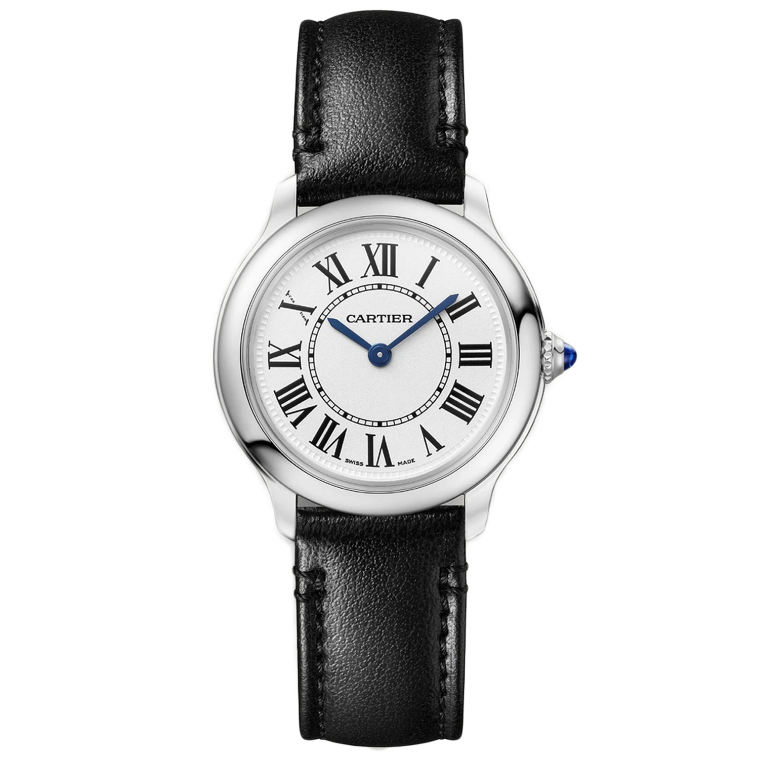 Cartier Ronde Ladies Watch WSRN0030