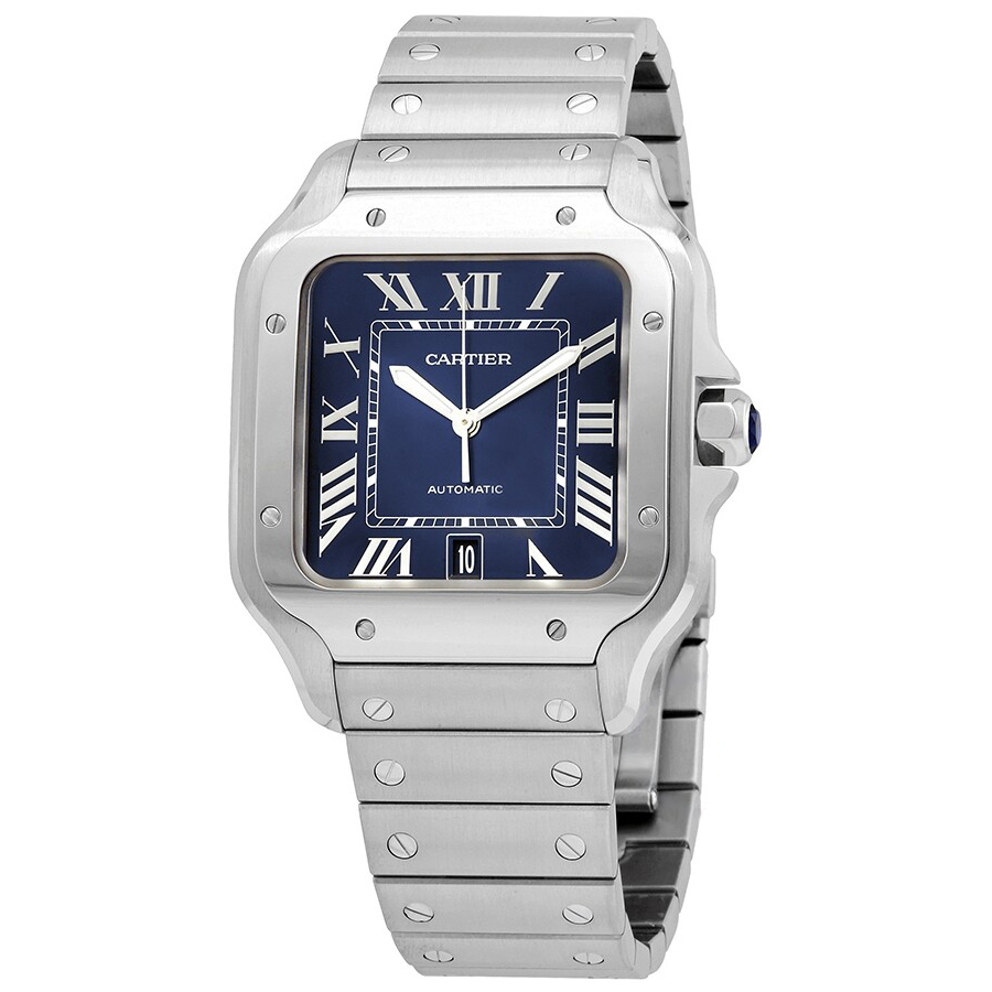 Cartier Santos Mens Watch WSSA0030