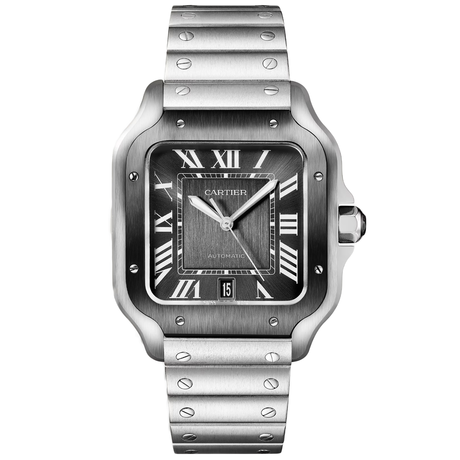 Cartier Santos Mens Watch WSSA0037