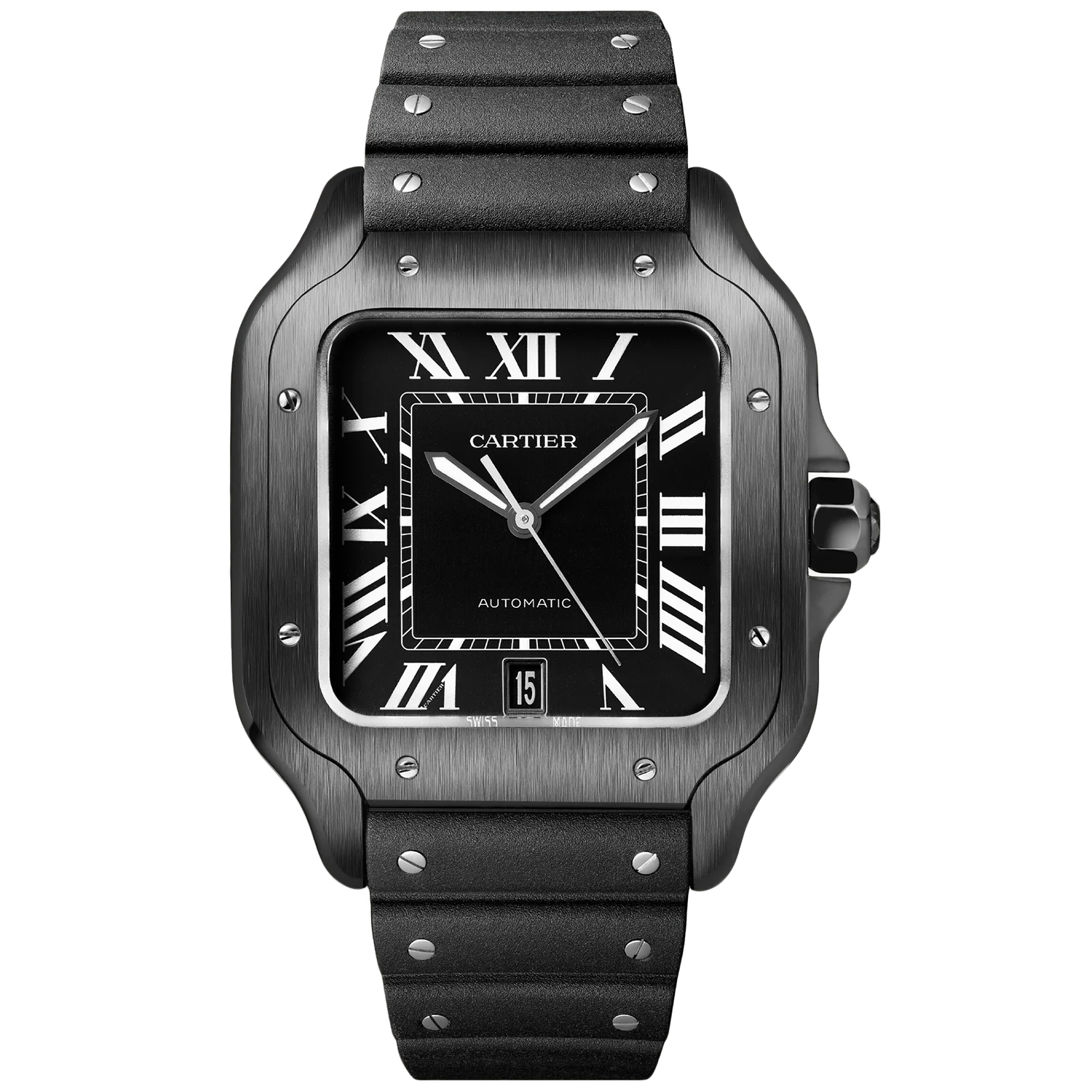 Cartier Santos Mens Watch WSSA0039