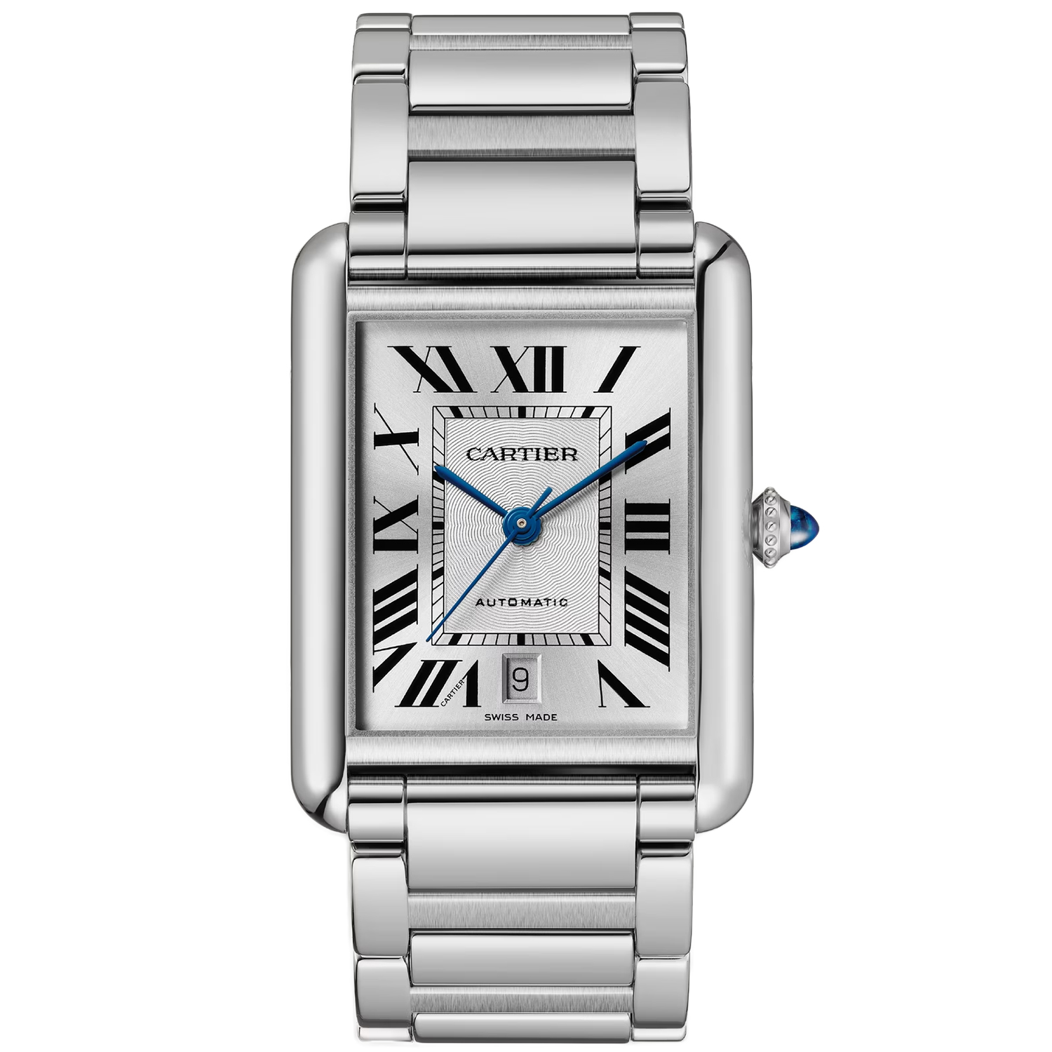 Cartier Tank Must Mens Watch WSTA0053