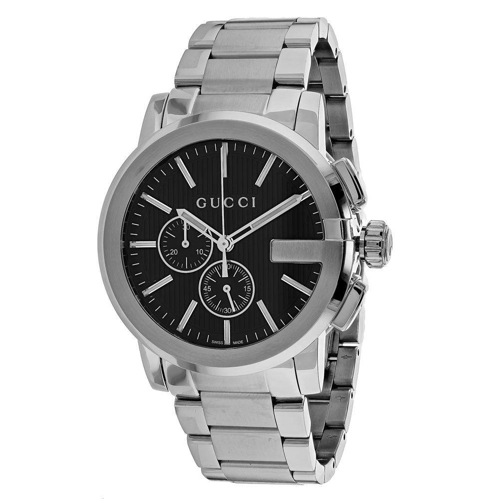 Gucci G-Chrono Mens Watch YA101204