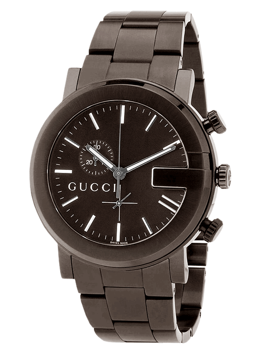 Gucci 101 G-Chrono Mens Watch YA101341