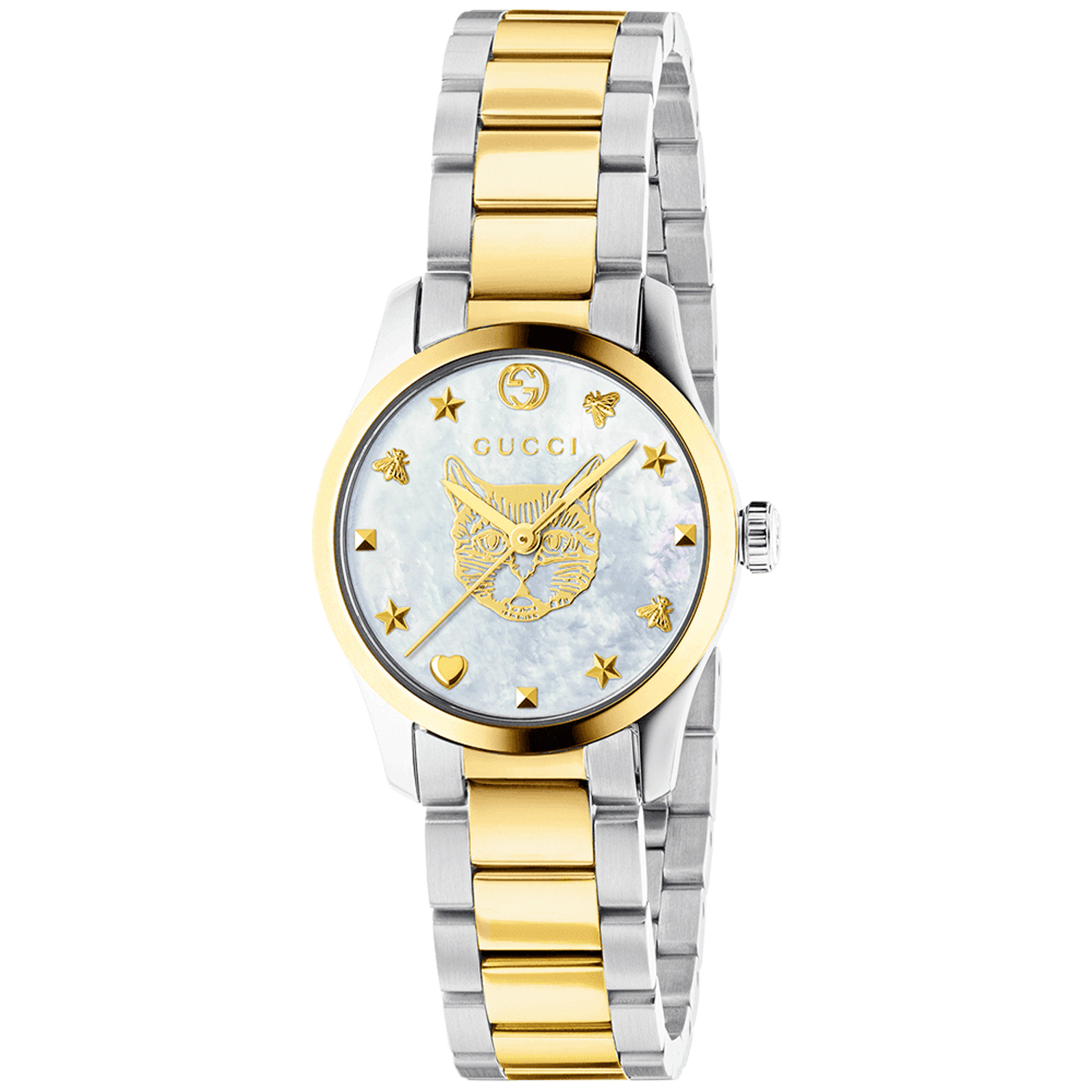 Gucci G-Timeless Ladies Watch YA1265012