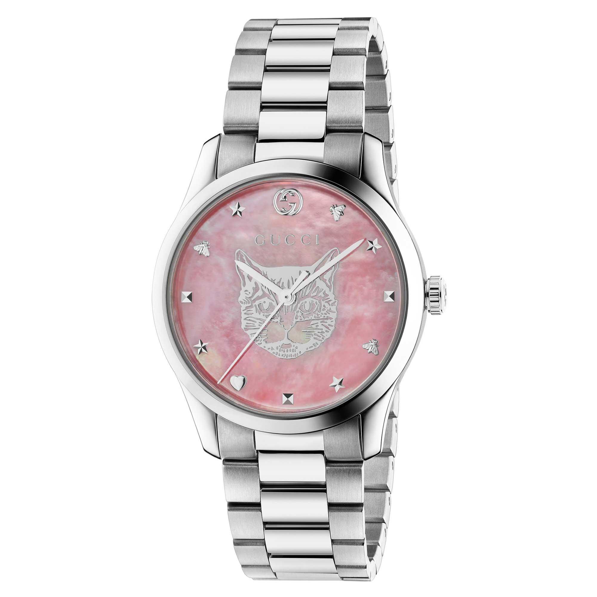 Gucci G-Timeless Ladies Watch YA1265013