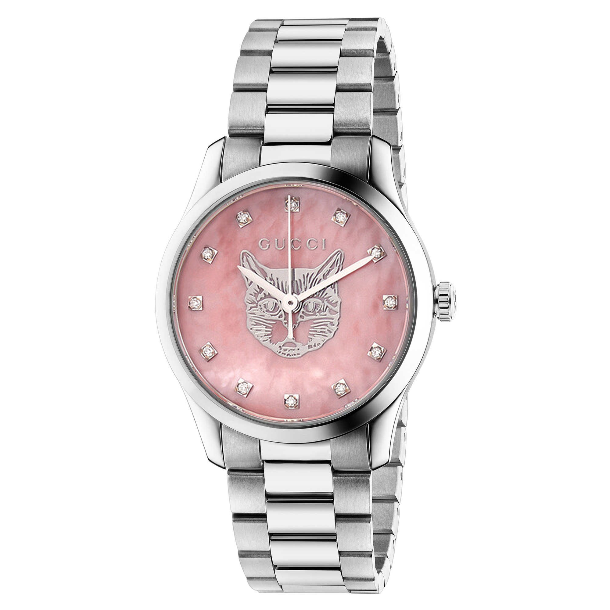 Gucci G-Timeless Ladies Watch YA1265025