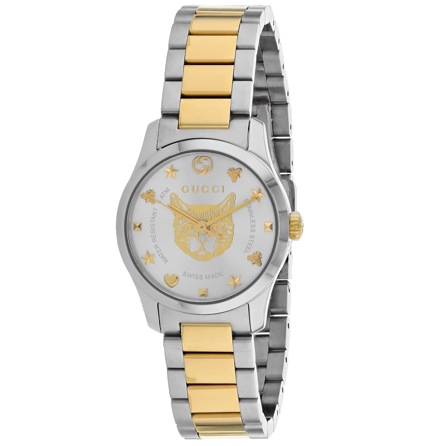 Gucci G-Timeless Ladies Watch YA126596