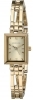 Anne Klein Gold-Tone Alloy Ladies Watch 10-4898CHGB