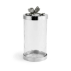 Michael Aram Black Orchid Canister Large