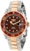 Invicta Pro Diver Two-Tone Automatic Mens Watch 11241