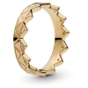 PANDORA Exotic Crown Ring - Pandora Shine - 50