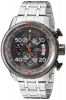 Invicta AVIATOR Stainless Steel Chronograph Mens Watch 17204