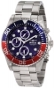 Invicta Pro Diver Chronograph Mens Watch 1771