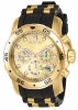 Invicta Pro Diver Silicone Chronograph Mens Watch 17884