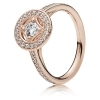PANDORA Vintage Circle Ring