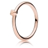 PANDORA Puzzle Heart Ring