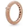 PANDORA Matte Brilliance Ring - 52
