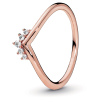 PANDORA Tiara Wishbone Ring