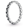 Pandora Band Of Asymmetric Stars Ring