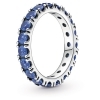 Pandora Sparkling Row Eternity Ring