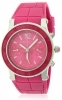 Juicy Couture HRH Pink Dragon Fruit Chronograph Ladies Watch 1900897