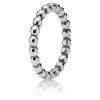 Pandora Silver Bubble Ring