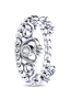 PANDORA Princess Tiara My Princess Ring Size 4.5 - 190880CZ-48