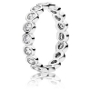 PANDORA Alluring Brilliant Stackable Ring