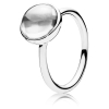 Pandora Poetic Droplet Ring