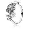 Pandora Shimmering Bouquet Ring