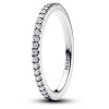 Pandora Sparkling Band Ring