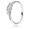 PANDORA Fairytale Sparkle Ring - Clear CZ