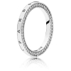 PANDORA Signature Hearts of PANDORA Ring 48 - 197437CZ-48