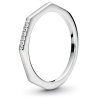 PANDORA Multifaceted Ring