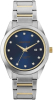 Armitron Two-Tone Crystal Mens Watch 20/5455NVTT