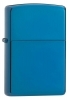 Zippo 20446 Reg High Polish Blue Lighter
