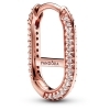 Pandora ME Pave Link Earring
