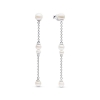 Pandora Treated Freshwater Cultured Pearl Drop Earrings