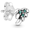 Pandora My Palm Tree Single Micro-Stud Earring